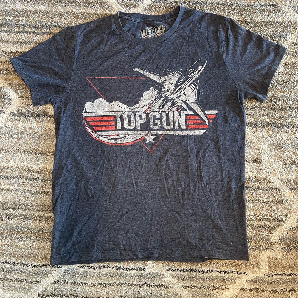 Men’s Navy T-Shirt - Small